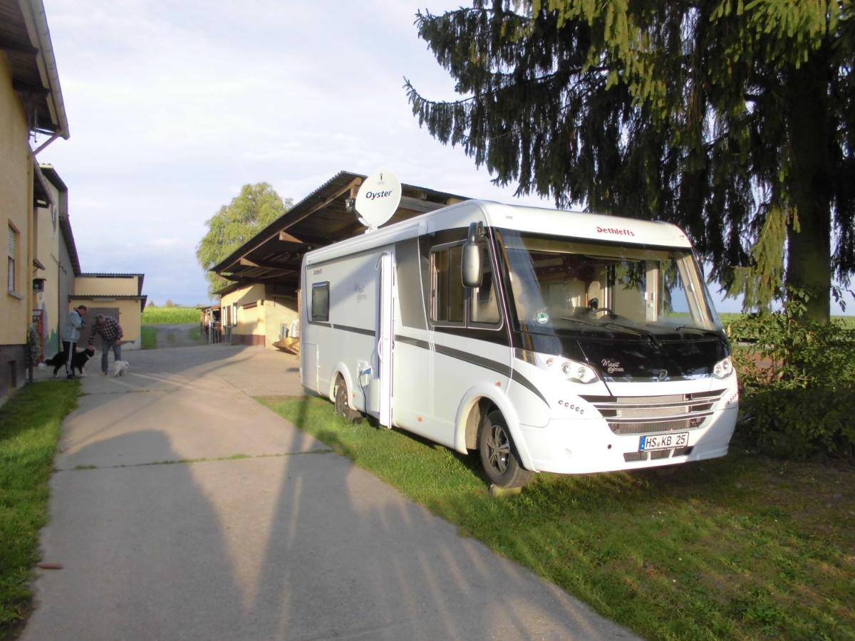Rolling Home Eppingen Zewnętrze zdjęcie